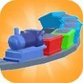 合并列车大亨Merge Train Tycoon