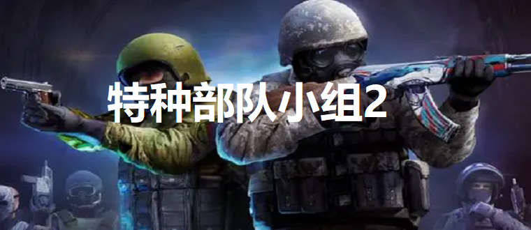 特种部队小组2
