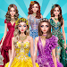 公主装扮化妆(princess dressup:makeup games)